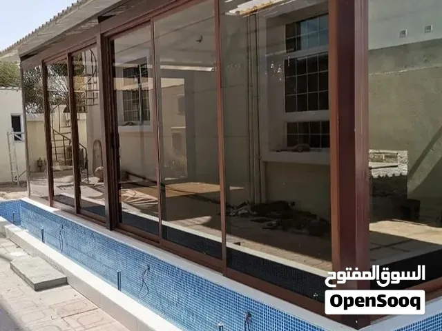 جلسات الحديقة وديكوراتها