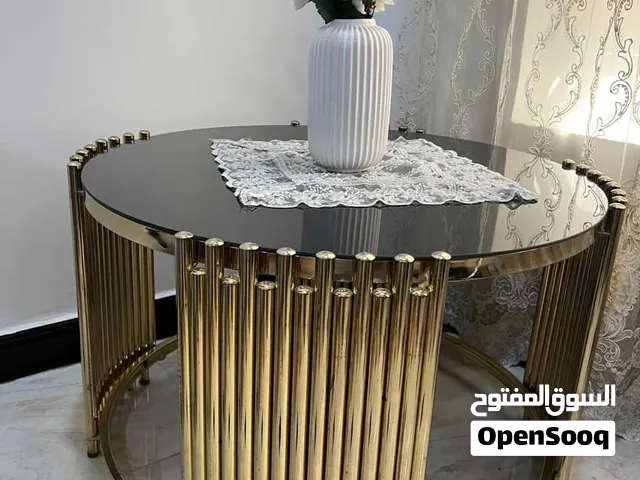 طبلات وسطية مع جانبية