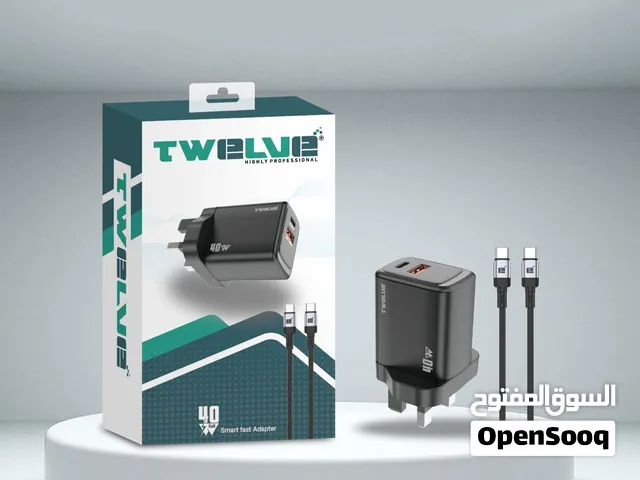Twelve chargers