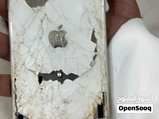 جوال ايفن 11 وا ايفن اكس كلهم كسوره قطع غيار معرف عنهم شي