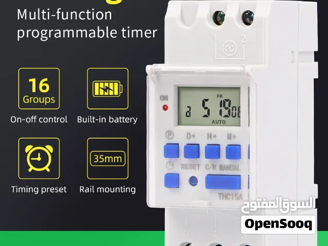 Digital Programmable Timer