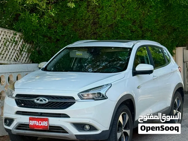 CHERY TIGGO 7 – 2020  FULL OPTION Premium SUV • Panoramic Sunroof • Leather Interior
