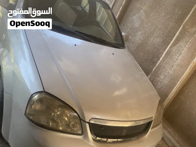 2007 Daewoo Lacetti