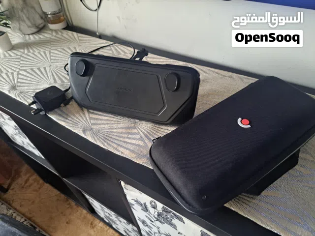 للبيع: ستيم ديك أوليد (Steam Deck OLED) - بحالة الوكالة وبذاكرة ضخمة!