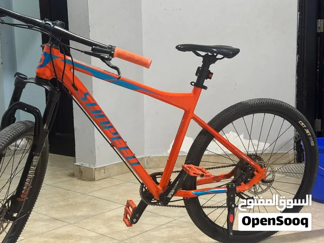 SUNPEED RULE 1 MTB MOUNTAIN BIKE ORANGE 27“