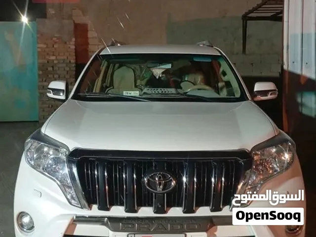 تويوتا برادو 2014 السعر 325