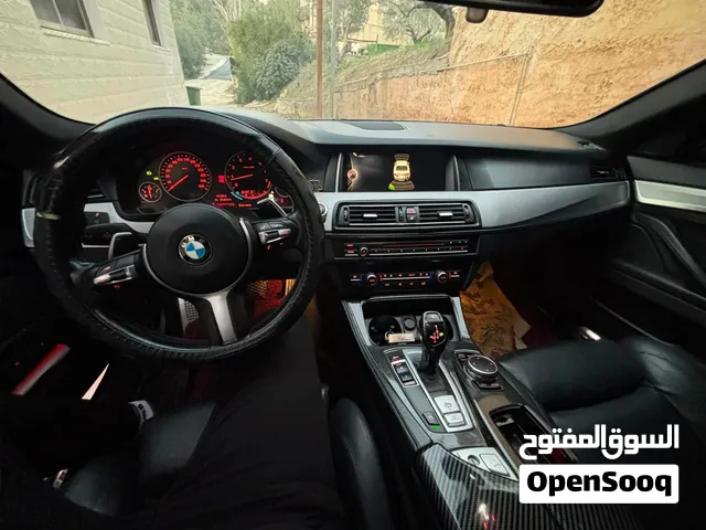 Bmw 528i 2016 بوضع الشررركة رسمي