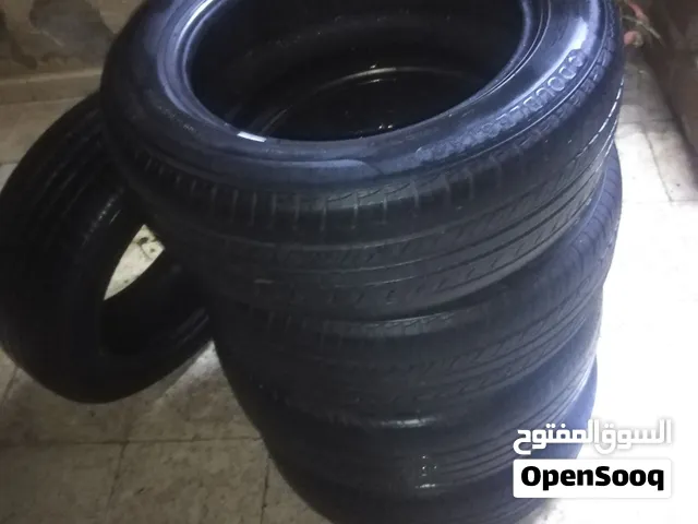كوشوك مستعمل نضيف عدد 3 فردات نوع تايلندي قياس 16/60/205 سحاب دوار البلديه