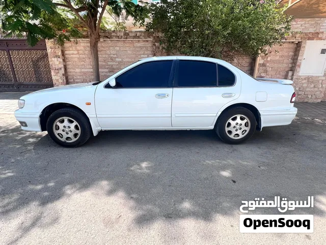 Used Nissan Maxima in Muscat