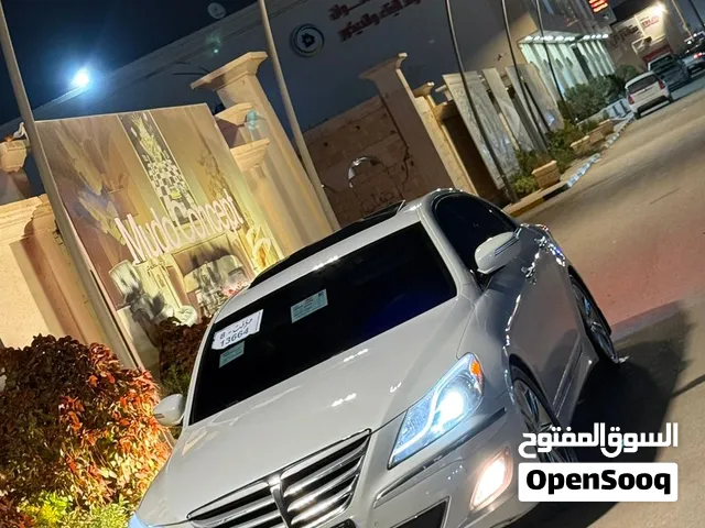 هونداي جينيسيس