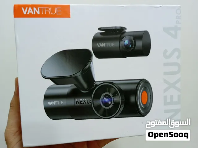 داش كام فانترو حماية كاملة لسيارتك 4K: كاميرا Vantrue N4 Pro الأصلية مع تصوير ليلي خارق وضمان حقيقي