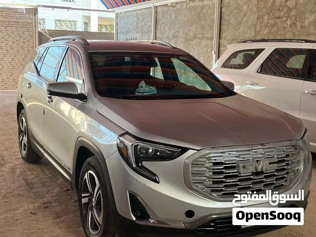 Used GMC Terrain in Basra