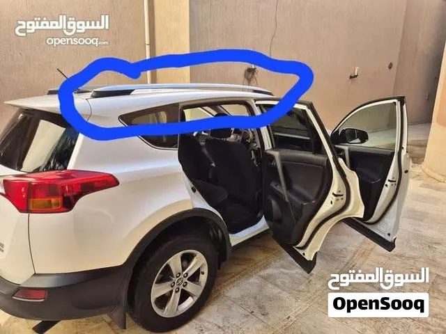 توكه تايوتا راف فور جيهه يمين فقط