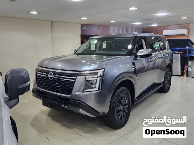 للبيع نيسان باترول 2026