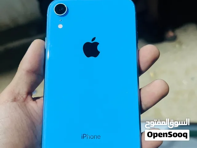 Apple iPhone XR 64 GB in Tripoli
