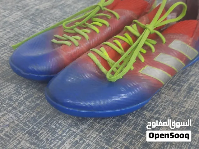 adidas red blue nemeziz messi edition