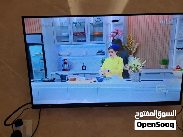 شاشة روميو نضيفة جدا  وغير مصلحة حجم 32 السعر 250