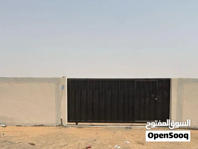 للأيجار أراضي صناعية في البطائح - الشارقة.