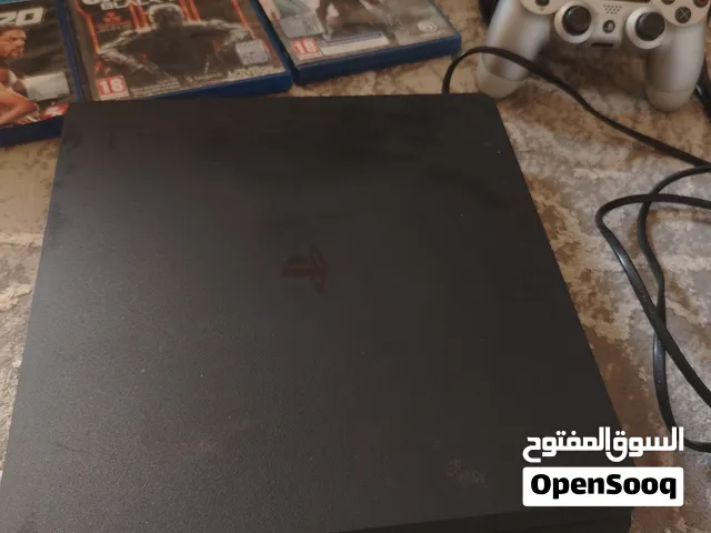 FULL SET ps4 بلاستيشن