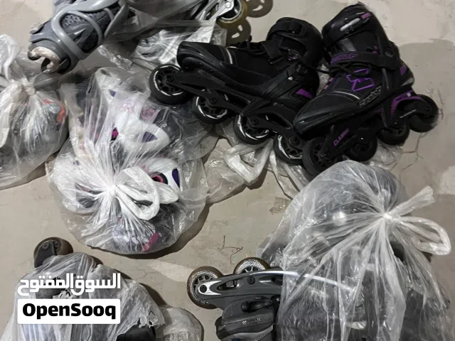 حذاء تزلج او سكيت باله شوف الوصف