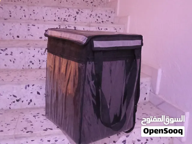 شنطة جديده لتوصيل الطعام