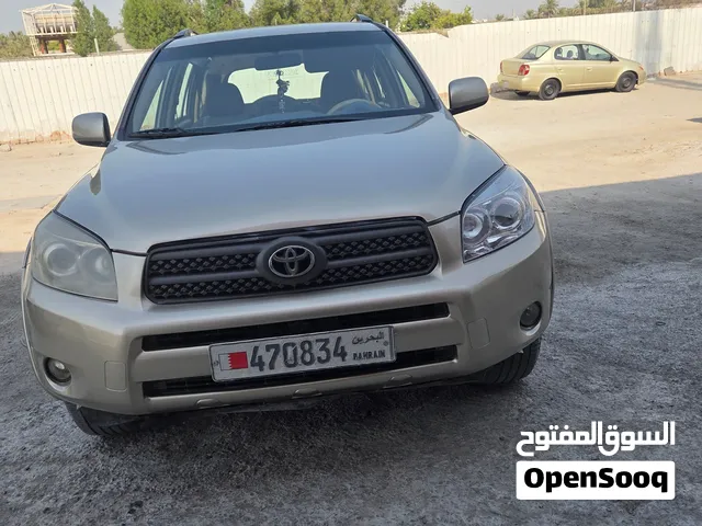 Toyota RAV4 2006 for sale