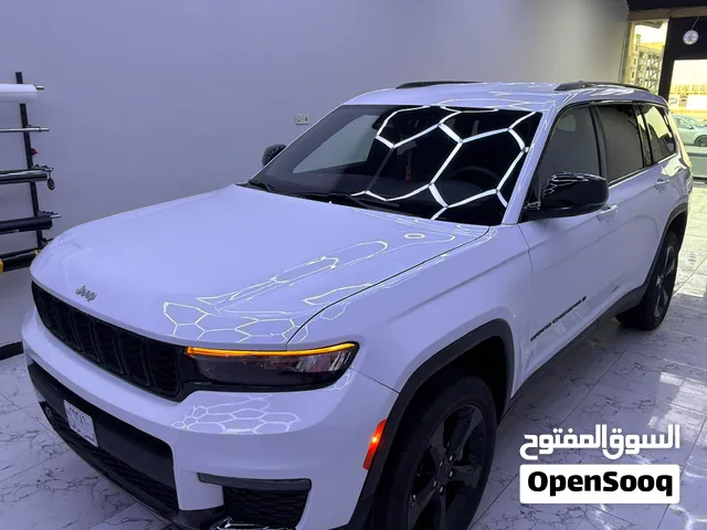 Used Jeep Grand Cherokee L in Basra