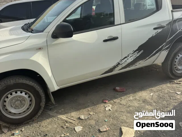 Diesel pickup for rent