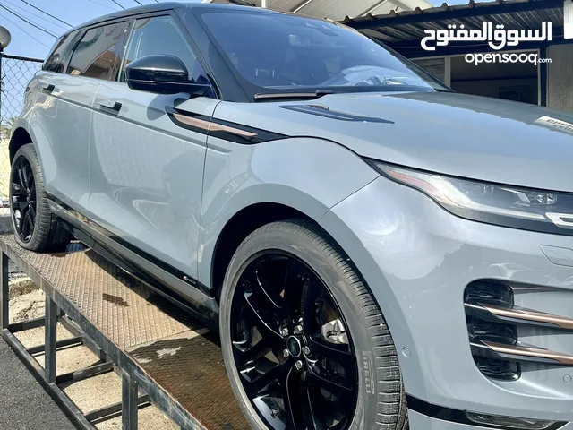 Range Rover Evoque First Edition 2020  Full Spec  Nolita Grey