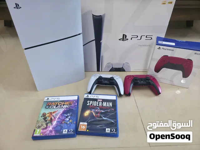 Ps5 used few times
