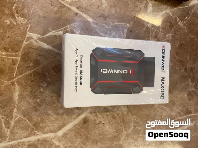 جهاز كشف الاعطال OBD2