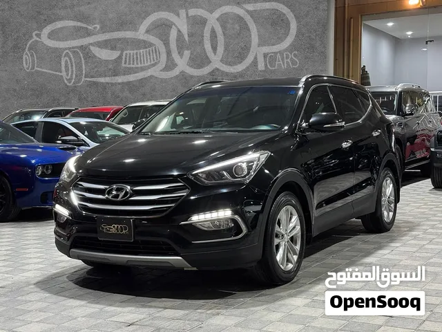 Hyundai Santa Fe 3.3 V6