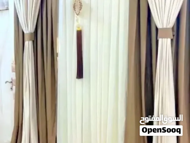ستائر مستعمله