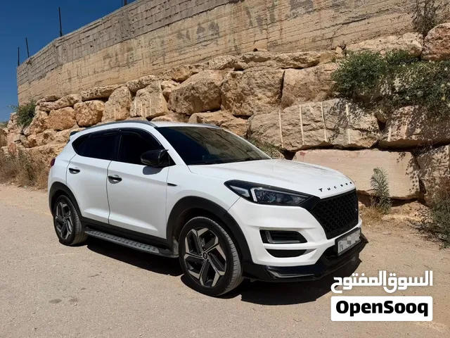 Used Hyundai Tucson in Hebron