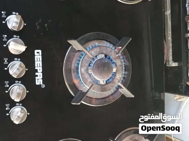 GEEPAS Brand,s  GAS HOB Model GGC31011Q secound hand electrical products available now