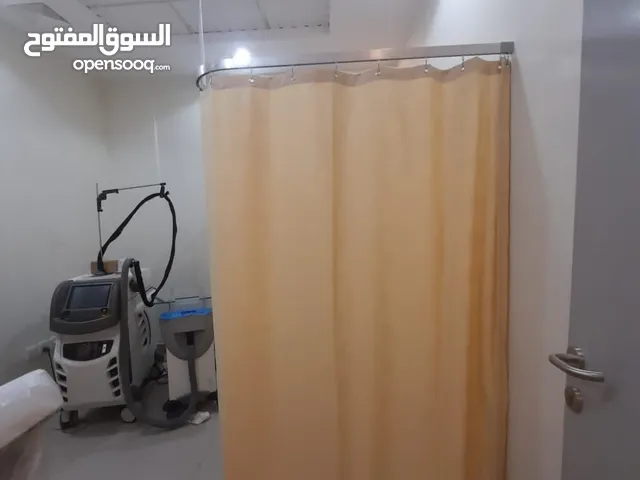 ستائر طبية للمستشفيات والمراكز الطبية والمستوصفات والمنازل