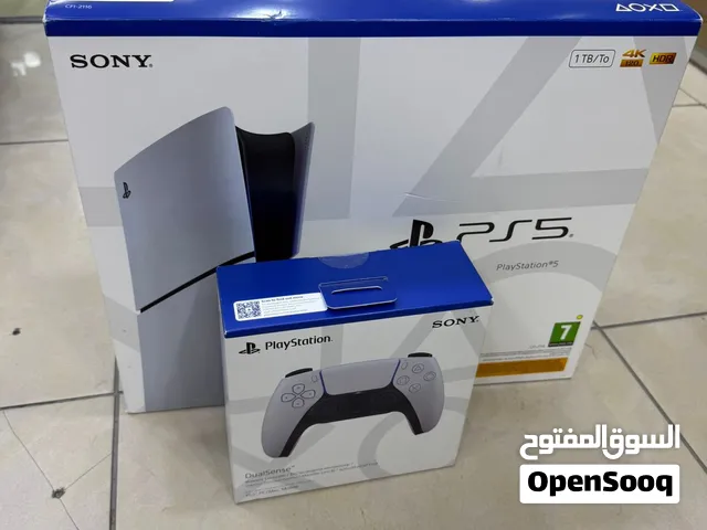New PlayStation 5