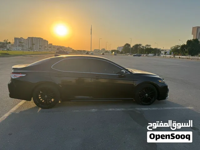 كامري للبيع