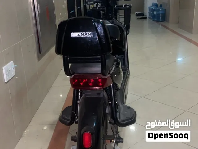 سكوتر كهربائي نضيف جدا استعمال اسبوع افحص قبل لا تشتري