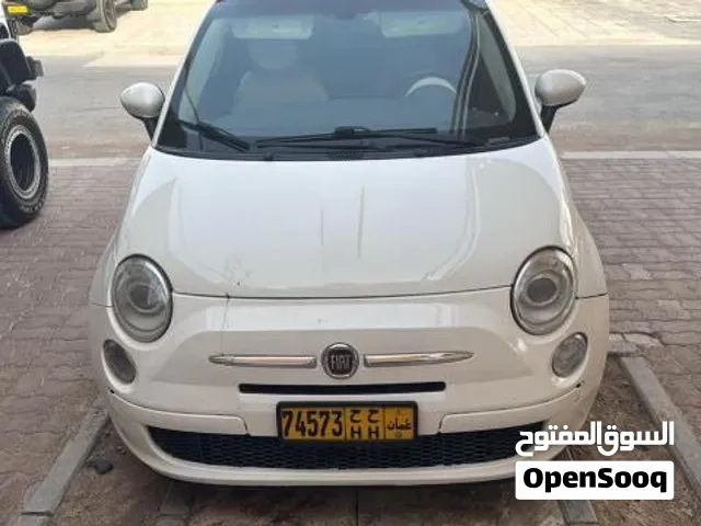 للبيع فيات 500