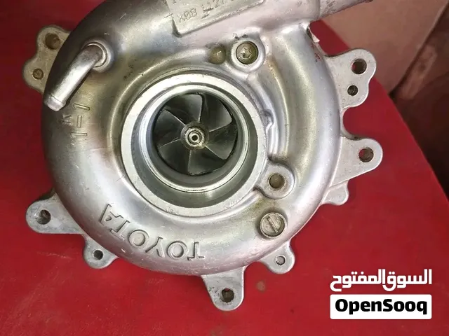 للبيع جهاز تيربو 2kd