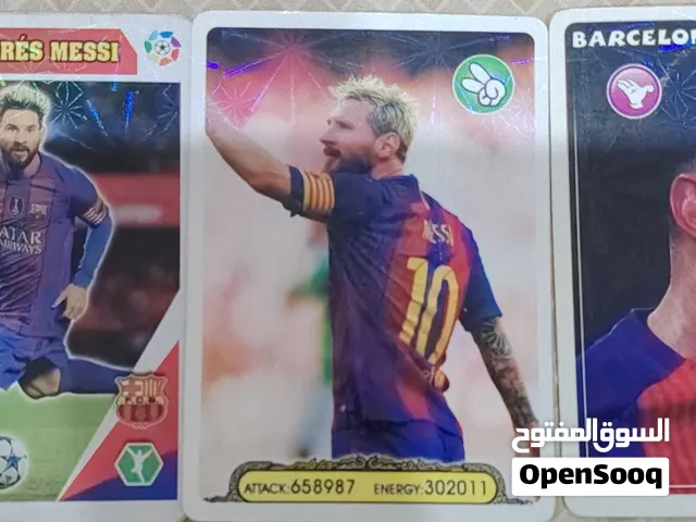 كروت كورة   football cards  champions league cards