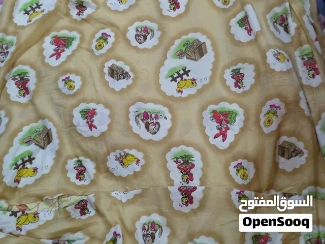 لحف لحاف مفرد عدد 5 للبيع حرامات بطانيات