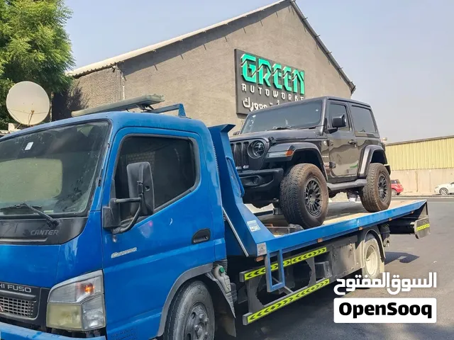 Recovery Pickup For Sale Excellent Condition
