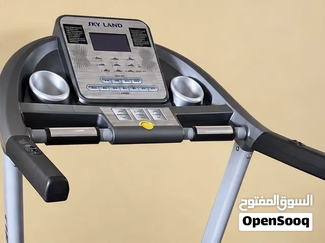 لللبيع جهاز مشي كهربائي من ماركه سكاي لاند