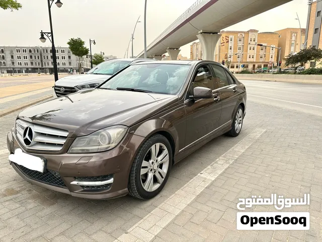 Mercedes-Benz C200 AMG 2014