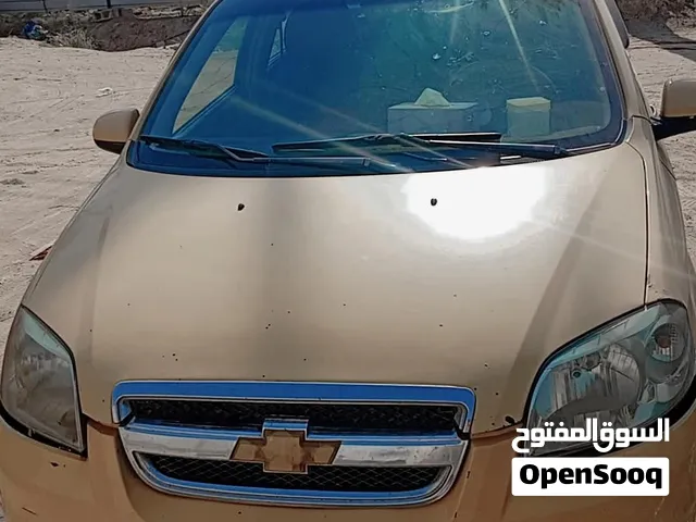 Used Chevrolet Aveo in Baghdad