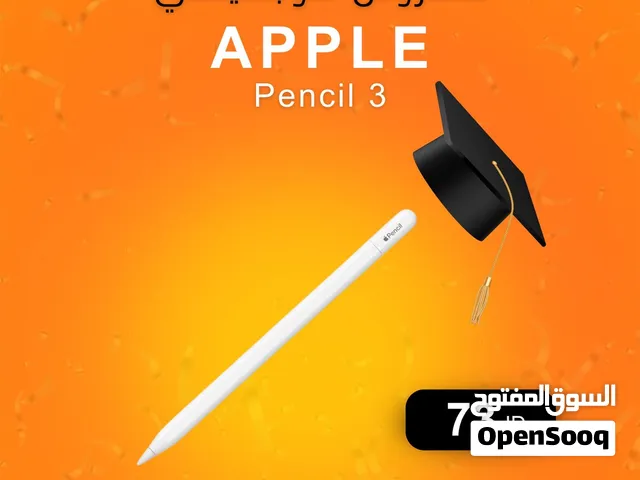 Apple Pencil 3 (USB-C)