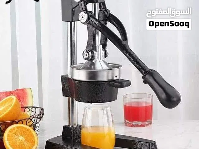 عصاره حمضيات يدوي معدن ثقيل وستيل عصارة برتقال كبس عصر ليمون حمضيات رمان فواكه العصارة الصناعيه