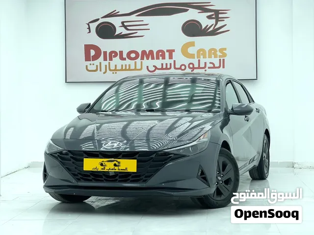 Used Hyundai Elantra in Muscat